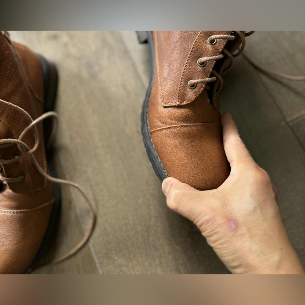Nice comfy shoes - Picture 9 of 16